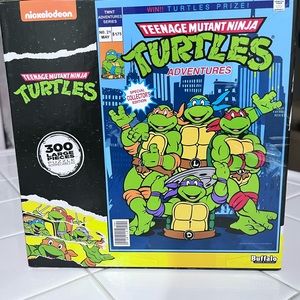 PM111223 Teenage Mutant Ninja Turtles Adventures